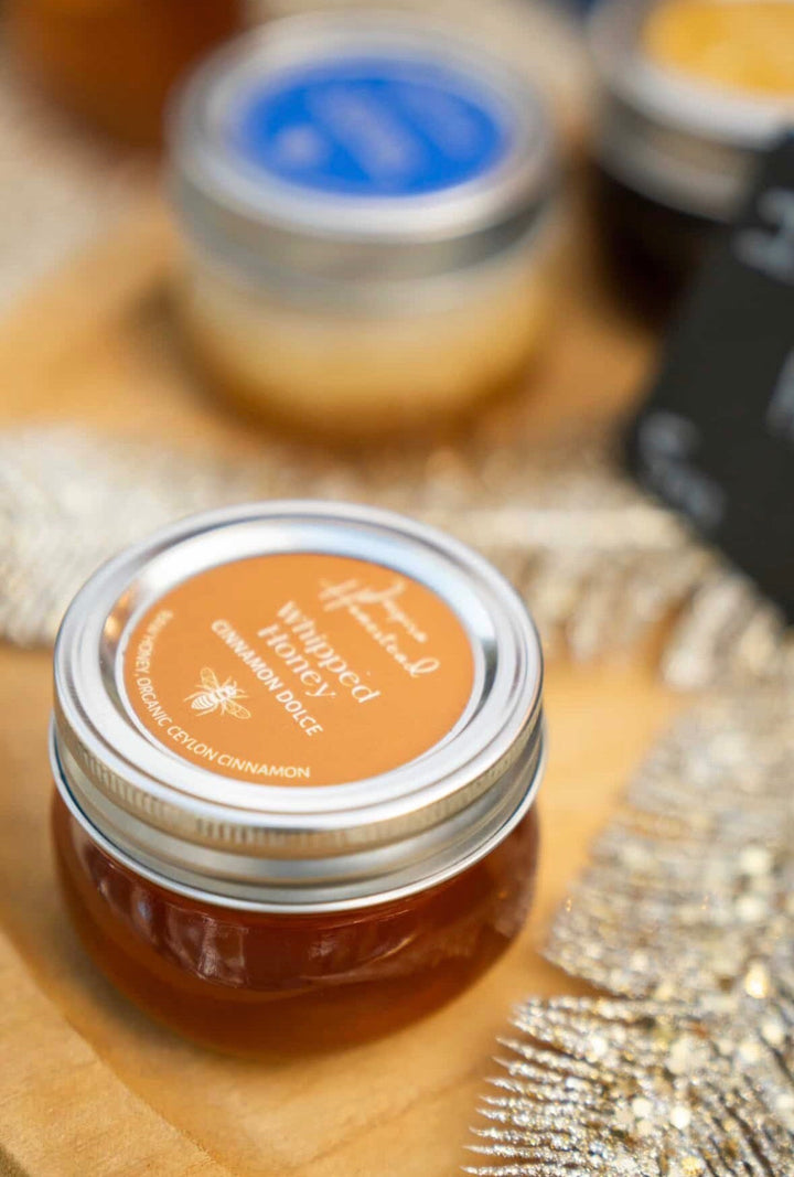 Cinnamon Dolce Whipped Honey