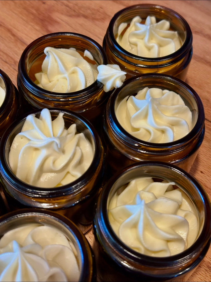 Whipped Grass-Fed Tallow