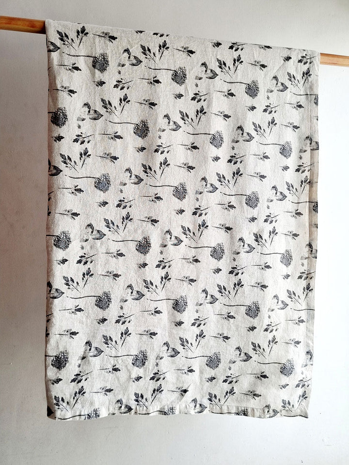 Floral Tablecloth