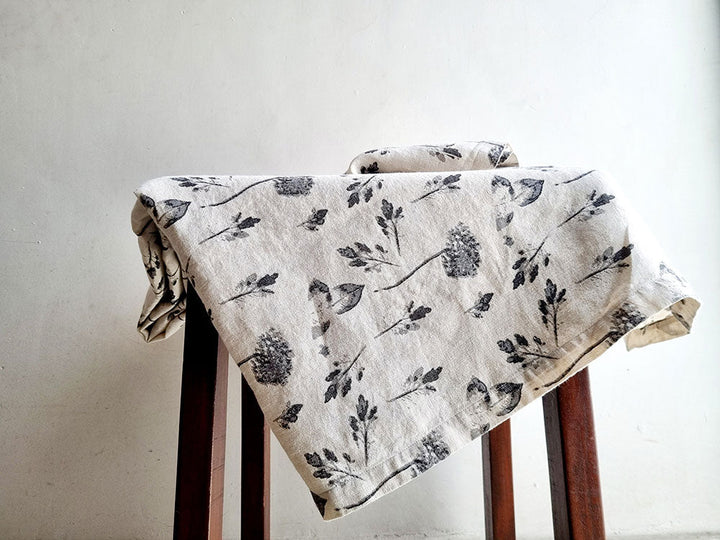 Floral Tablecloth