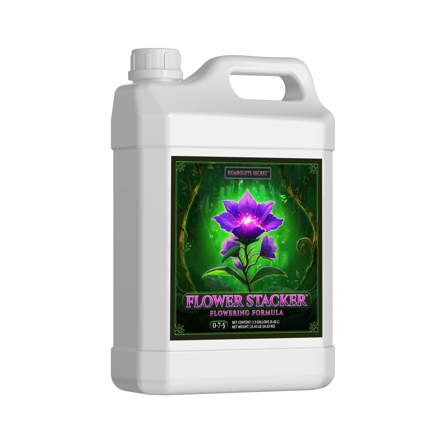 Flower Stacker