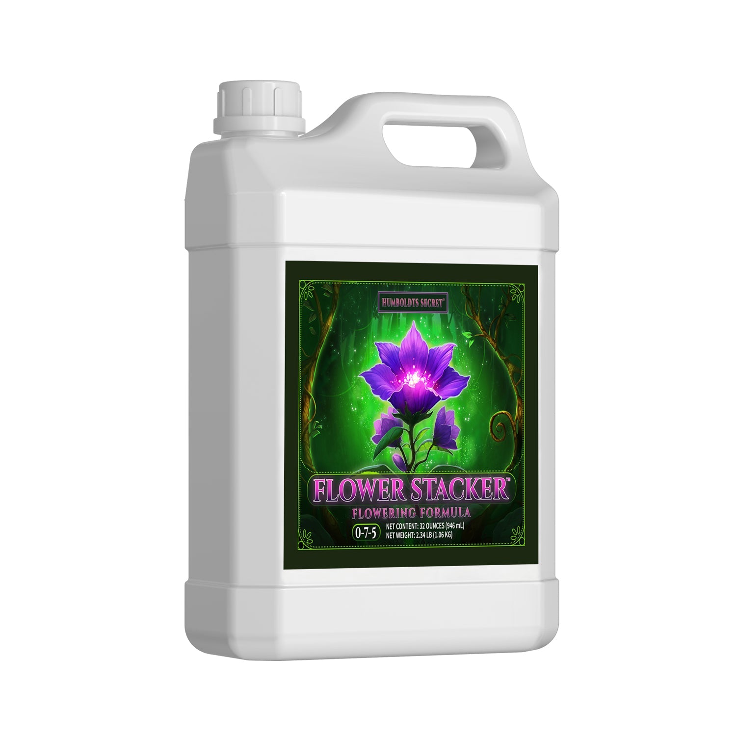 Flower Stacker