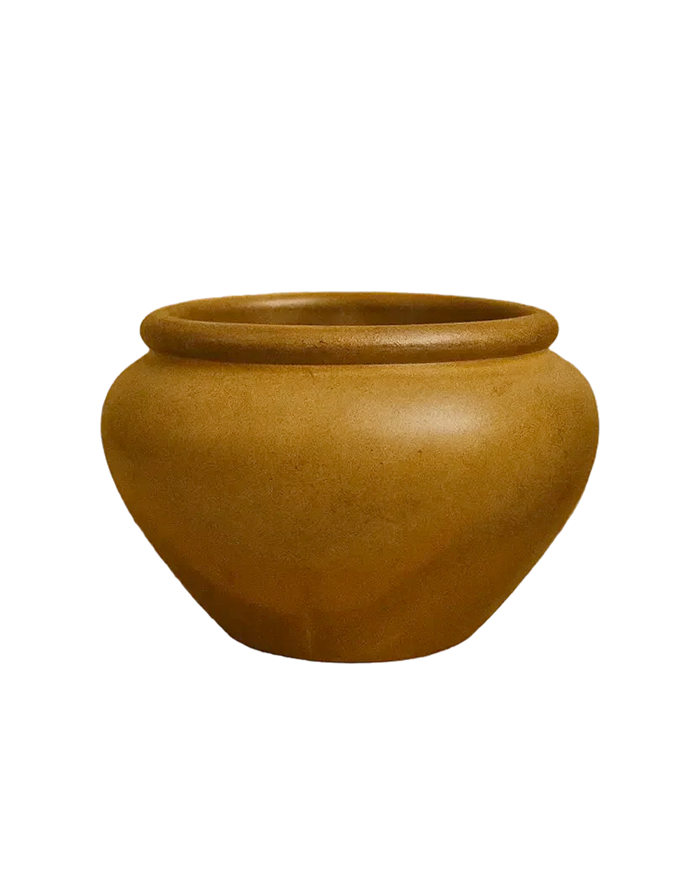Vintage Bonny sur Loire Low Pot 