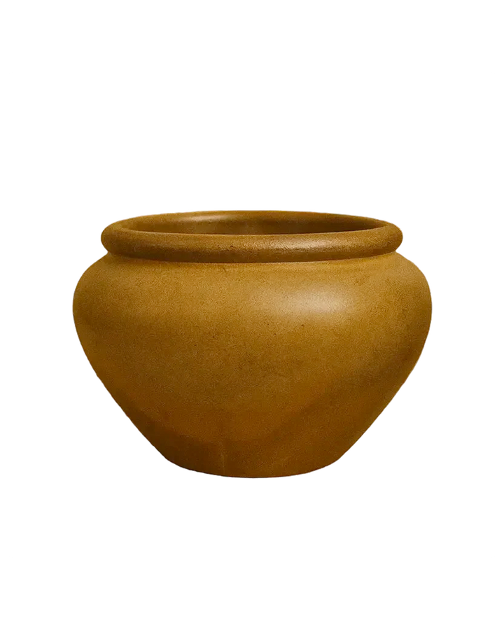Vintage Bonny sur Loire Low Pot 