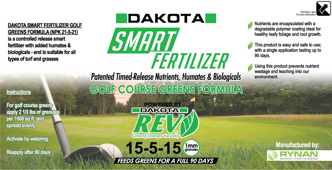 Dakota Smart Fertilizer
