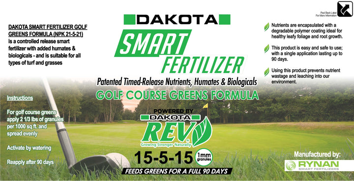 Dakota Smart Fertilizer