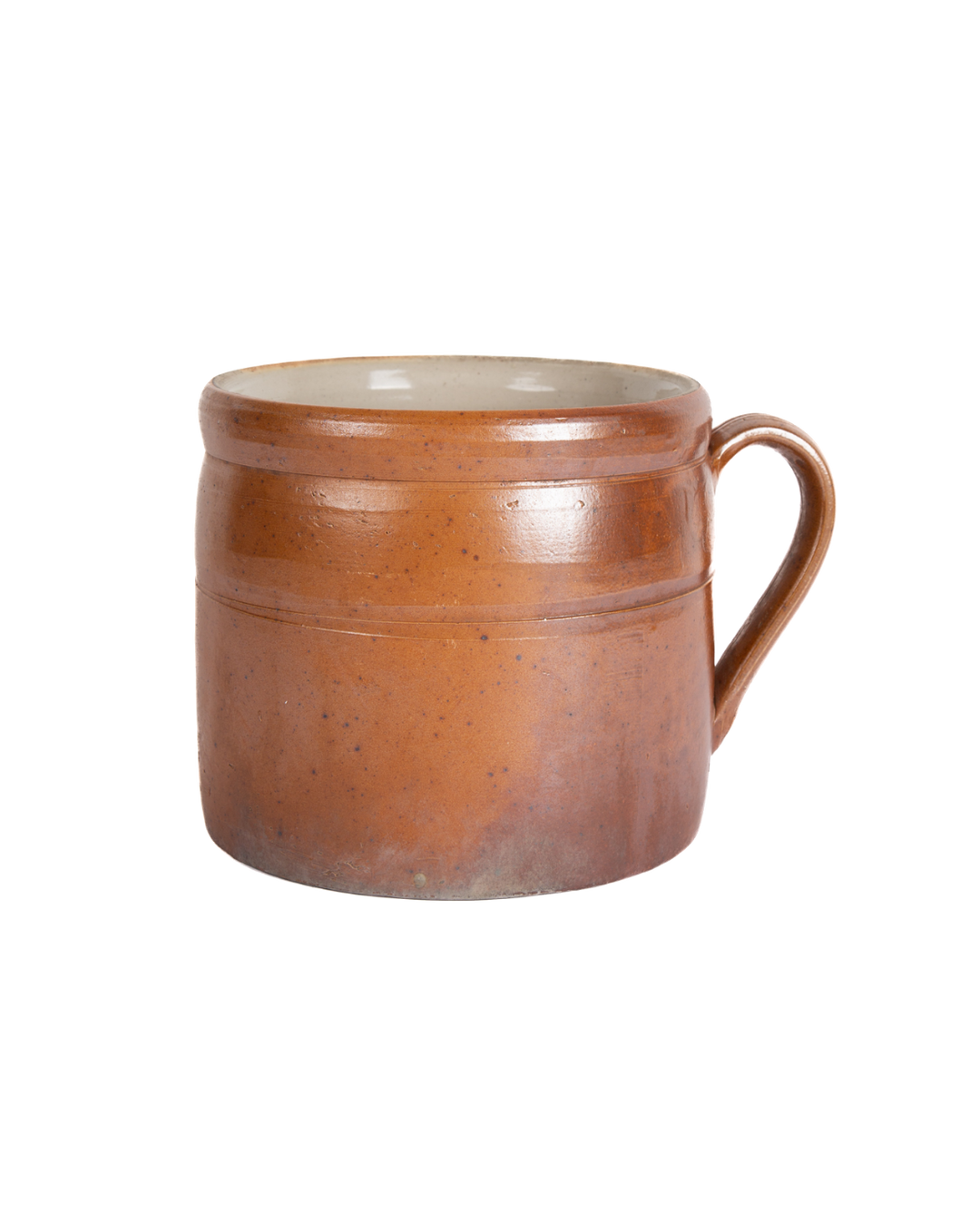 Vintage Bonny sur Loire Handled Jar