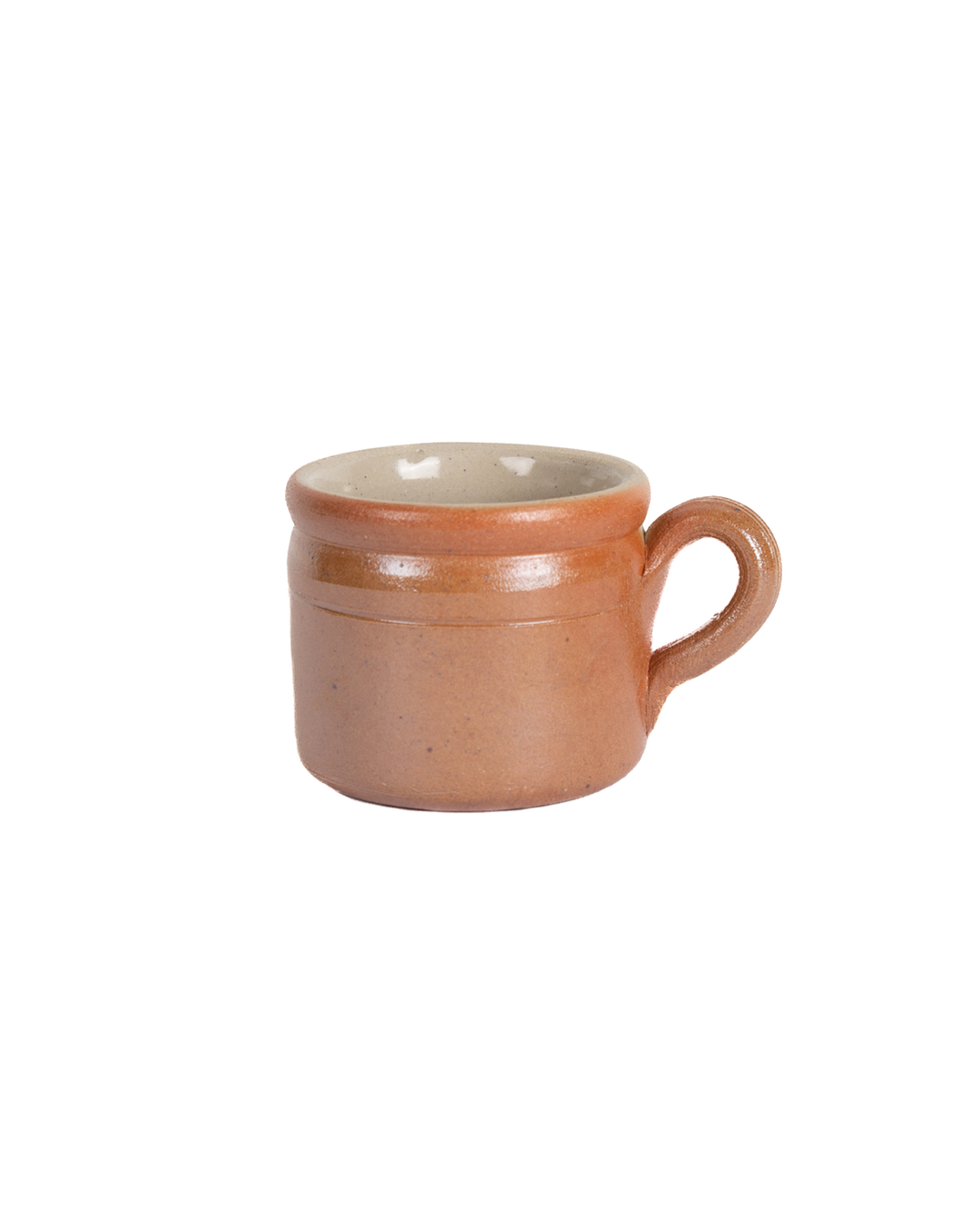 Vintage Bonny sur Loire Handled Jar