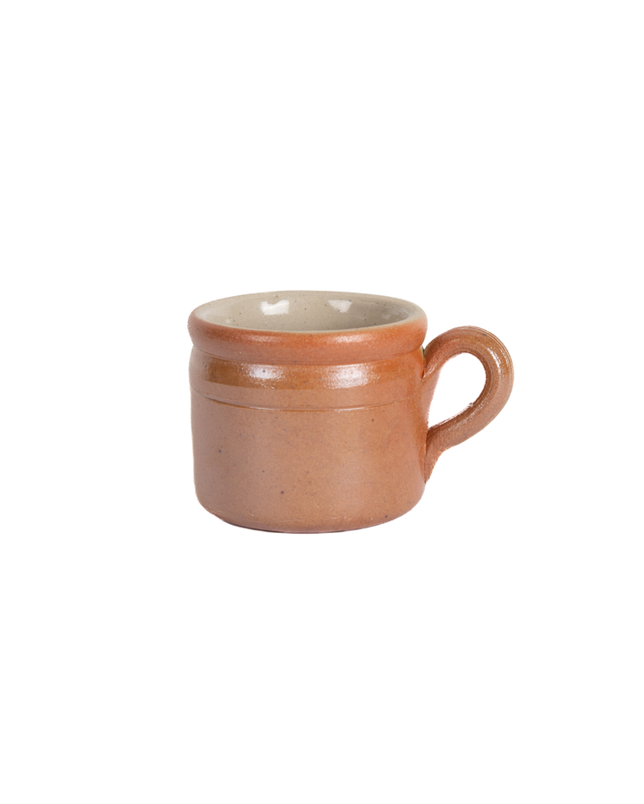 Vintage Bonny sur Loire Handled Jar