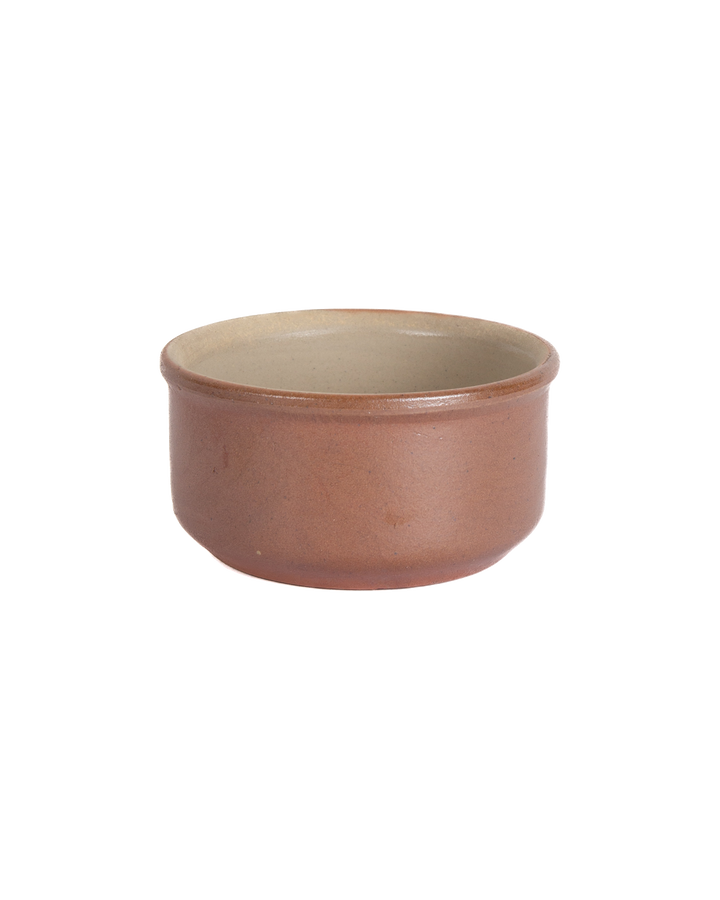 Vintage Round Bowl