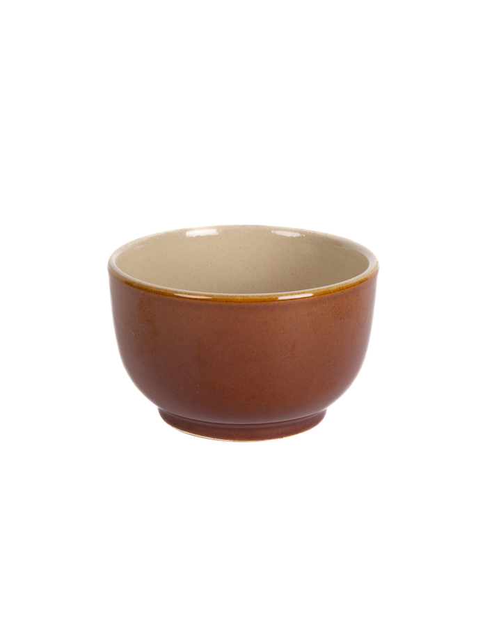 Vintage Brown Bowl