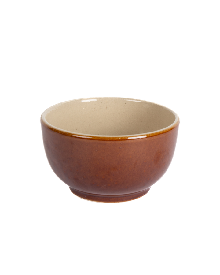 Vintage Brown Bowl