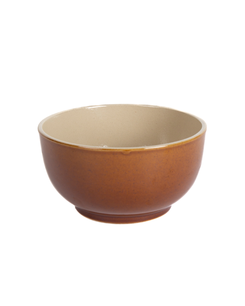 Vintage Brown Bowl