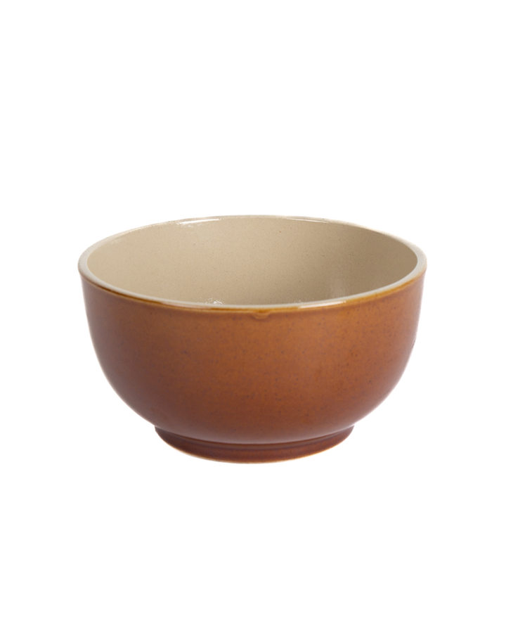 Vintage Brown Bowl