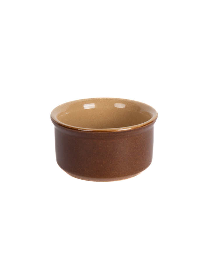 Vintage Round Bowl