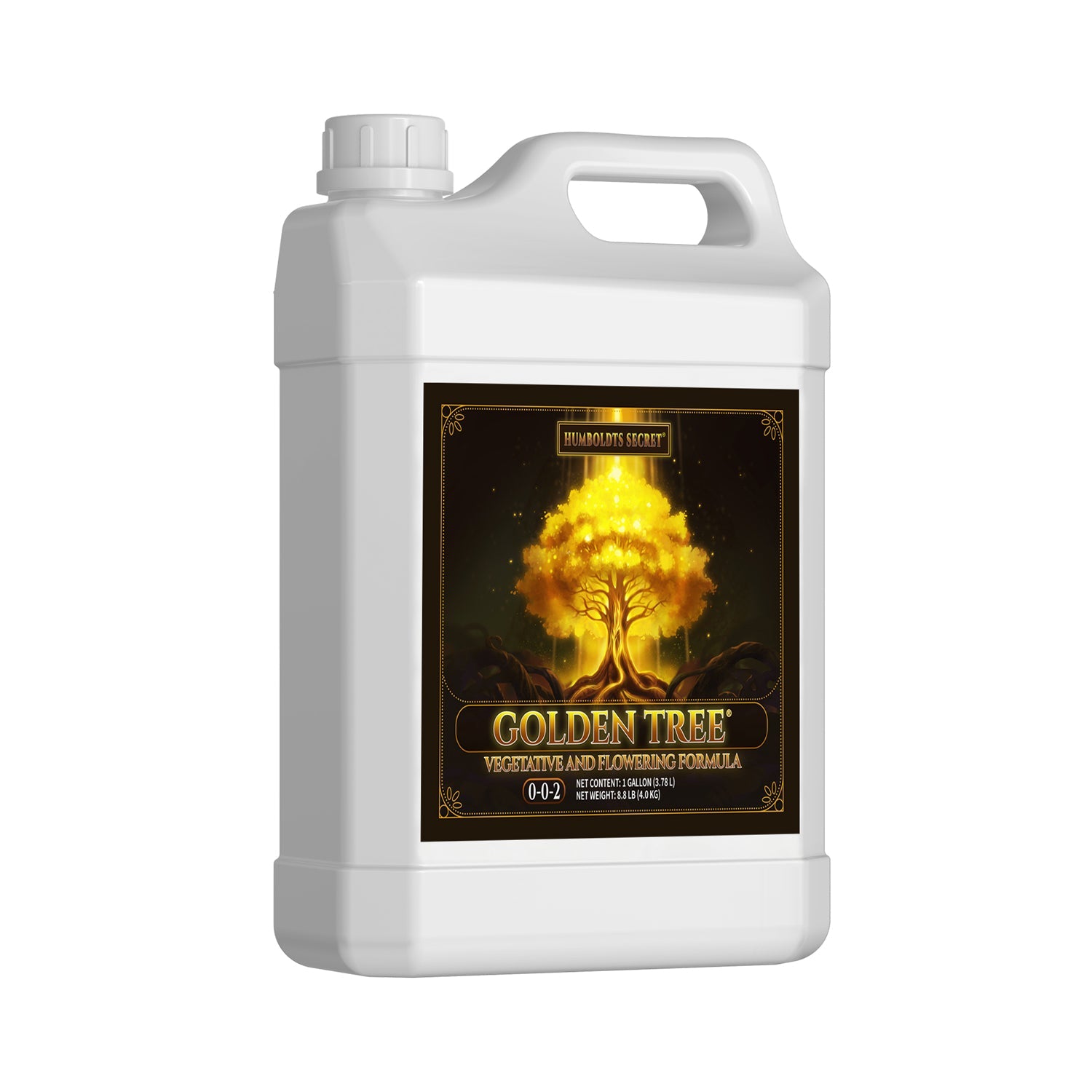 Golden Tree