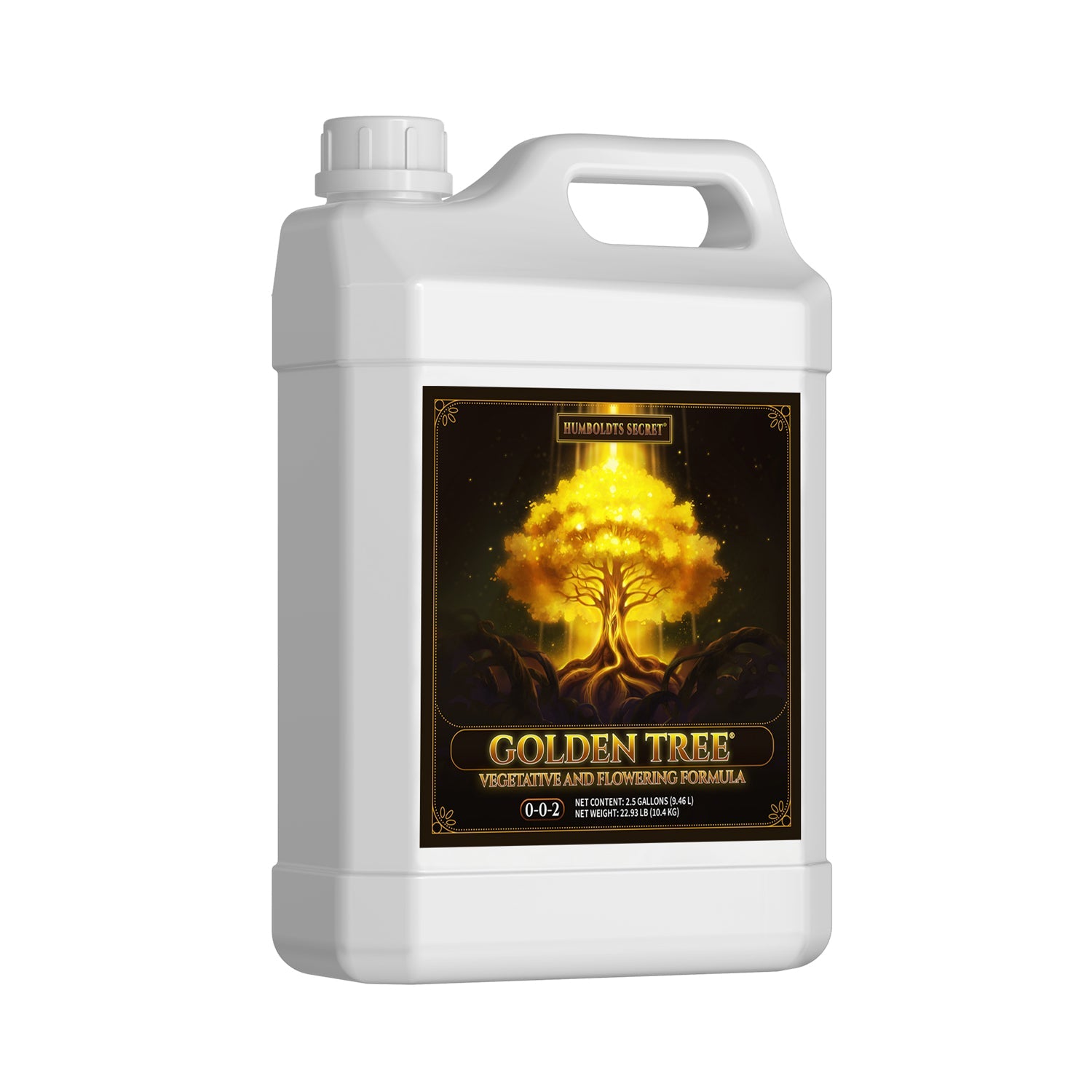 Golden Tree
