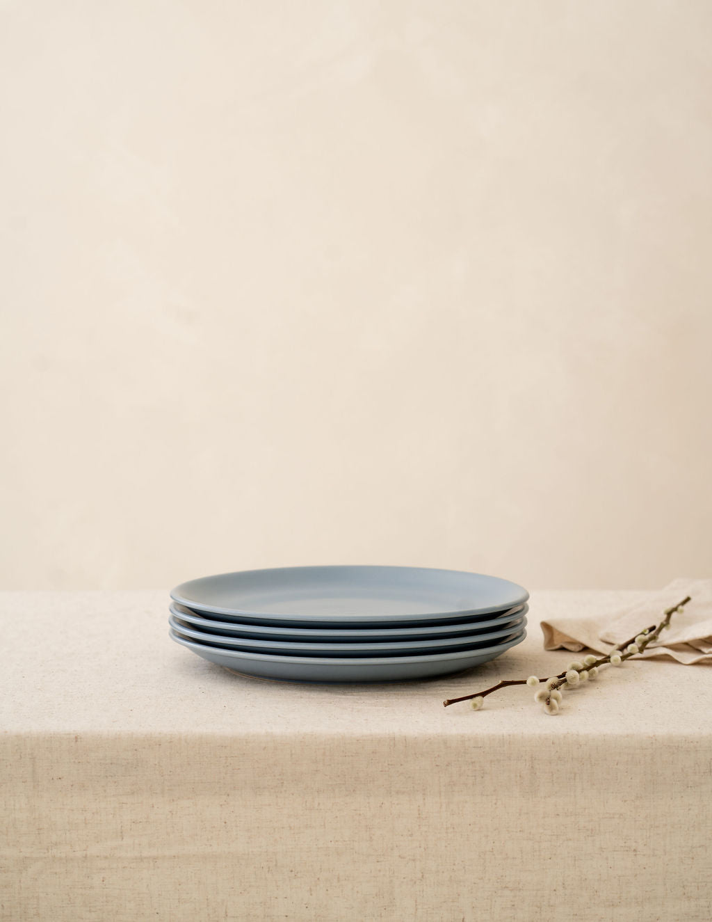 The Grande Plate: Set of 4 Dinner Plates