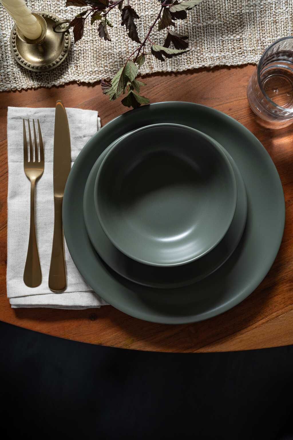 The Dome Bowl: Set of 4 Ceramic Bowls