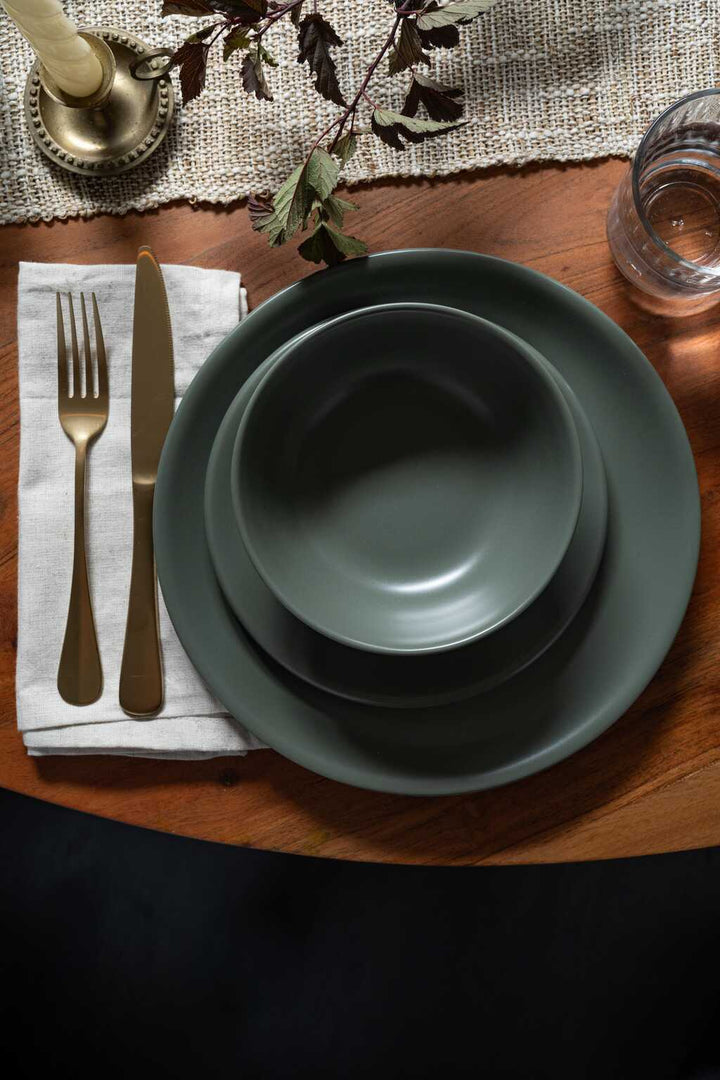 The Dome Bowl: Set of 4 Ceramic Bowls