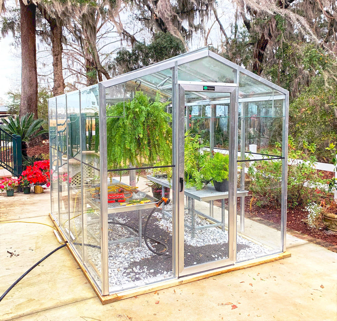 Palmetto Greenhouse 8&