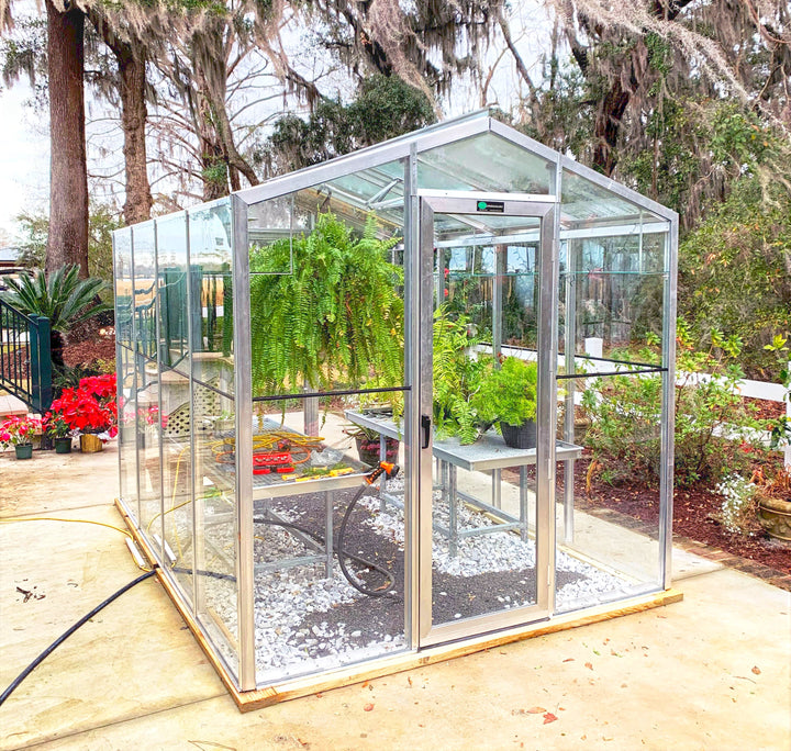 Palmetto Greenhouse 8&