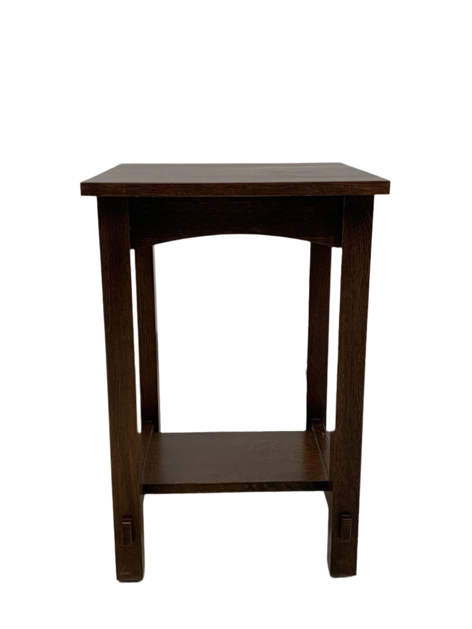 (Michael's Cherry) Mission Mortise and Tenon End Table