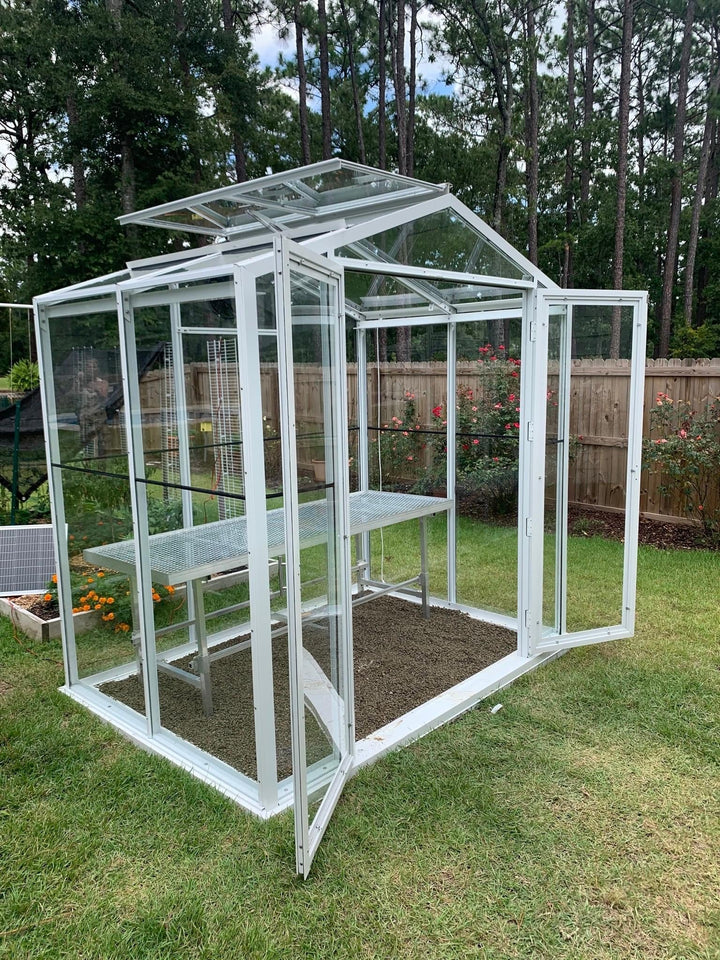 The Sago Greenhouse 5&