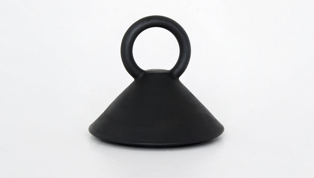 Shallow Serving Bowl with Lid Guculia. Shadow