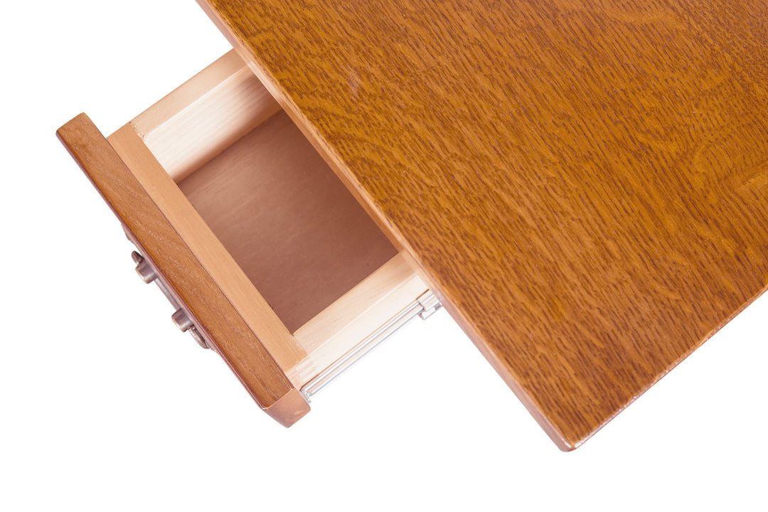 Mission Tapered Leg Narrow Nightstand