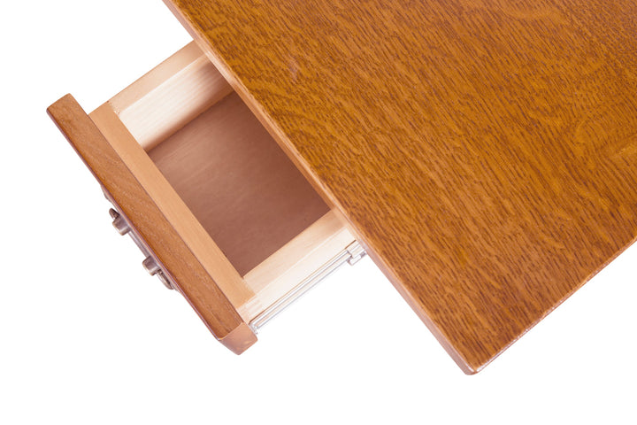 Mission Tapered Leg Narrow Nightstand