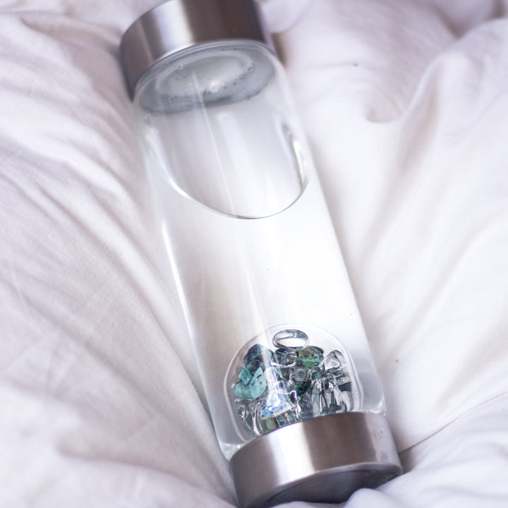 ViA VITALITY | Emerald &amp; Clear Quartz