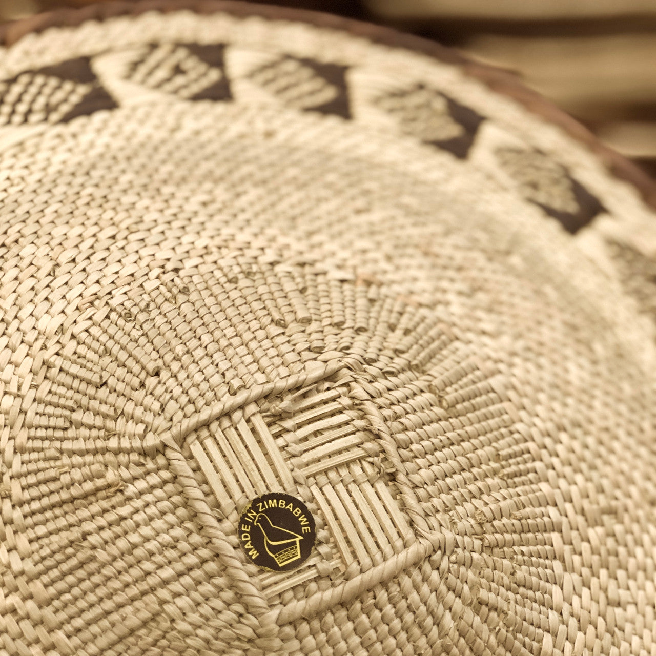 Tonga Basket Bowls