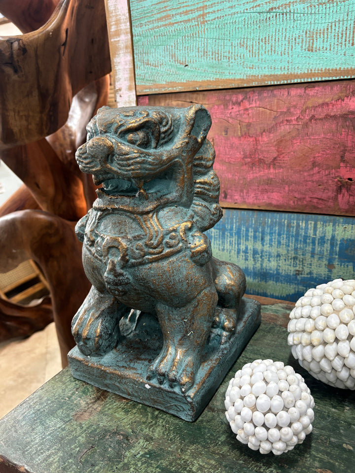 GRC Foo Dog Set/2 pcs