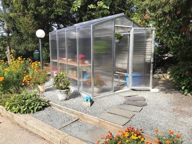 Palmetto Greenhouse 8&