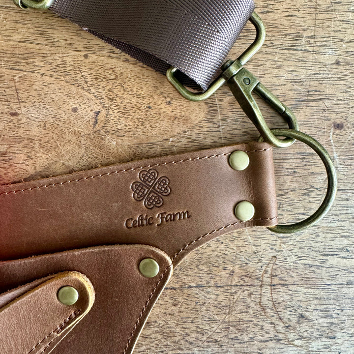 Rose Gardener Gift Box | Rose Gloves, Belt &amp; Pruners