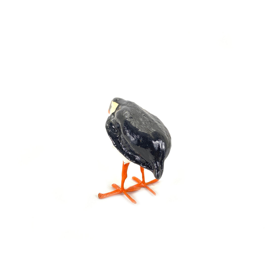 Seedpod Puffin