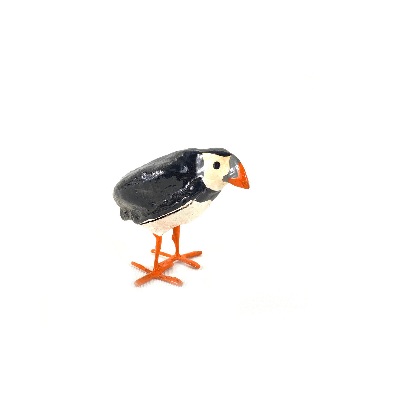 Seedpod Puffin