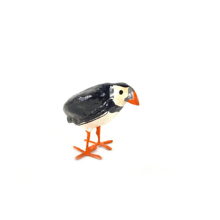 Seedpod Puffin