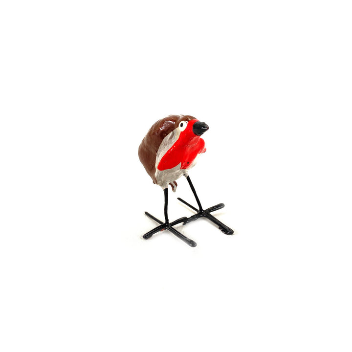 Seedpod Robin