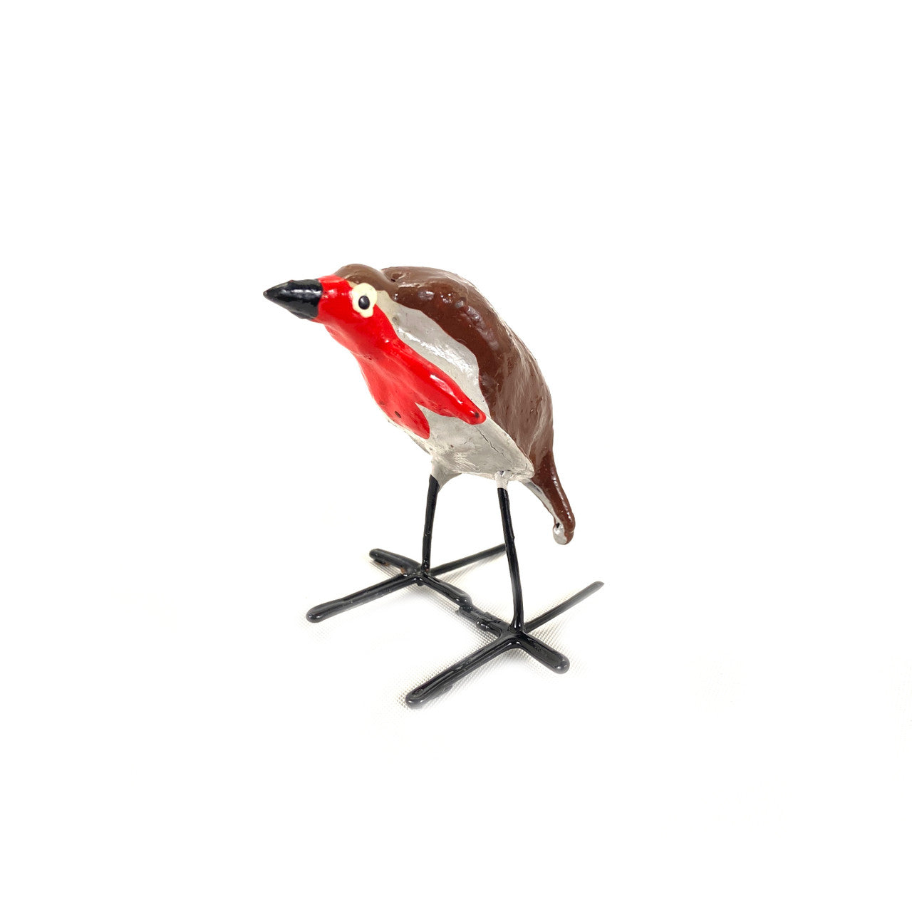Seedpod Robin