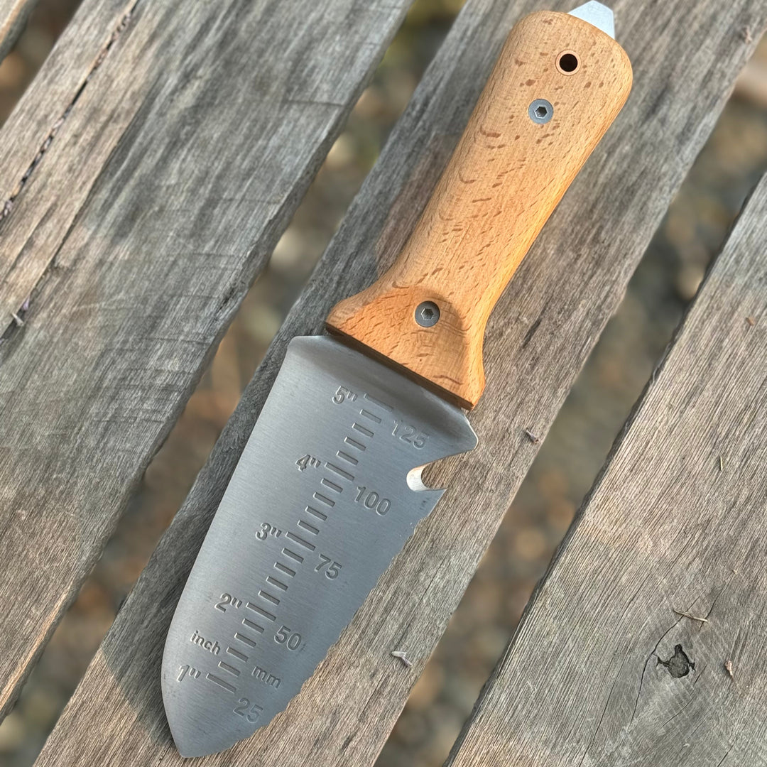 Our Tanto Hori Hori Garden Tool