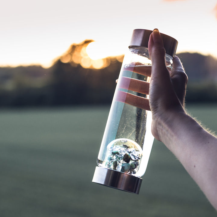 ViA VITALITY | Emerald &amp; Clear Quartz