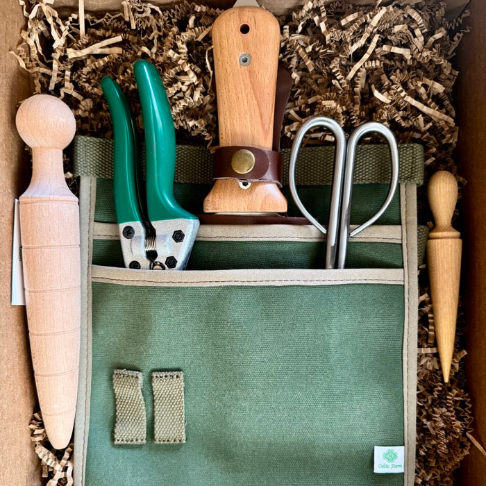 Gardening Gift Box - Complete Classic Tool Kit
