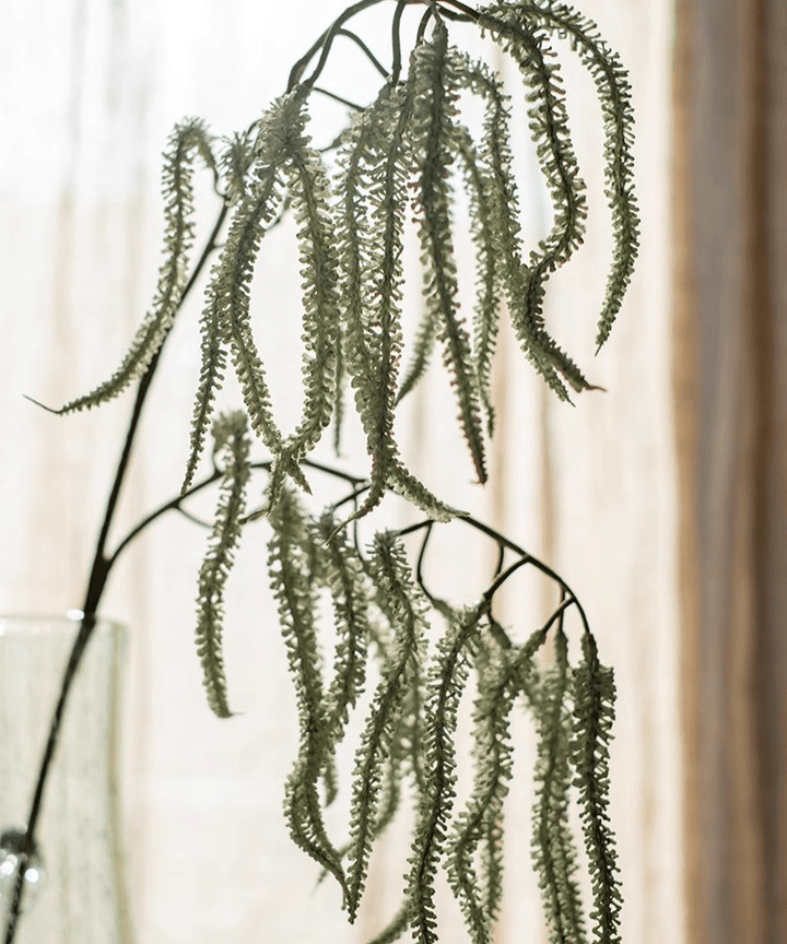 Artificial Amaranth Stem 23.6" Tall