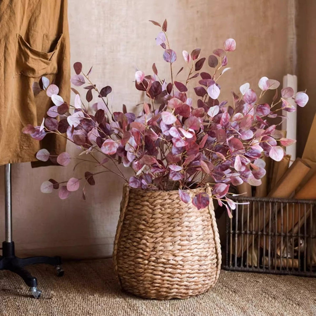 Golden Haze Eucalyptus Stem 37.7" Tall