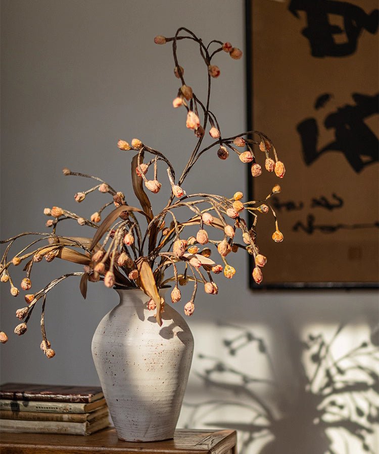 Rustic Harvest Blooming Branch
