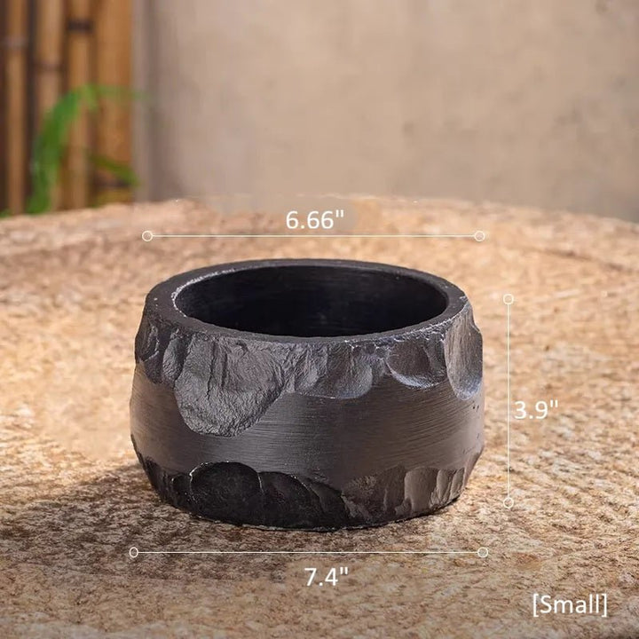 Mesa Cement Pot Planter