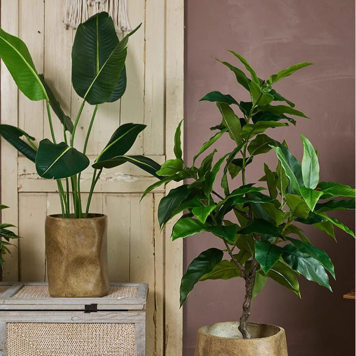 Modern Magnesium Planter