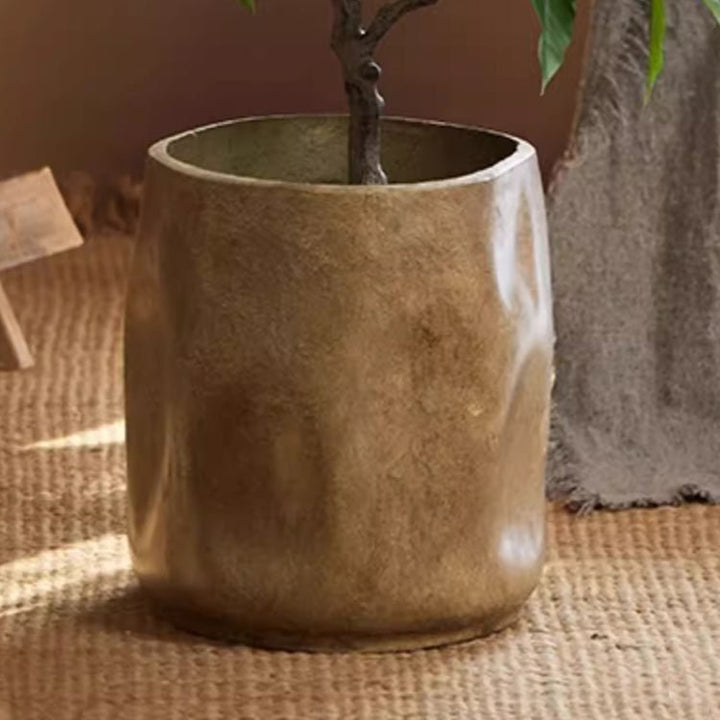 Modern Magnesium Planter